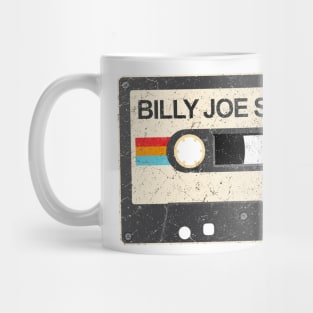 kurniamarga vintage cassette tape Billy Joe Shaver Mug